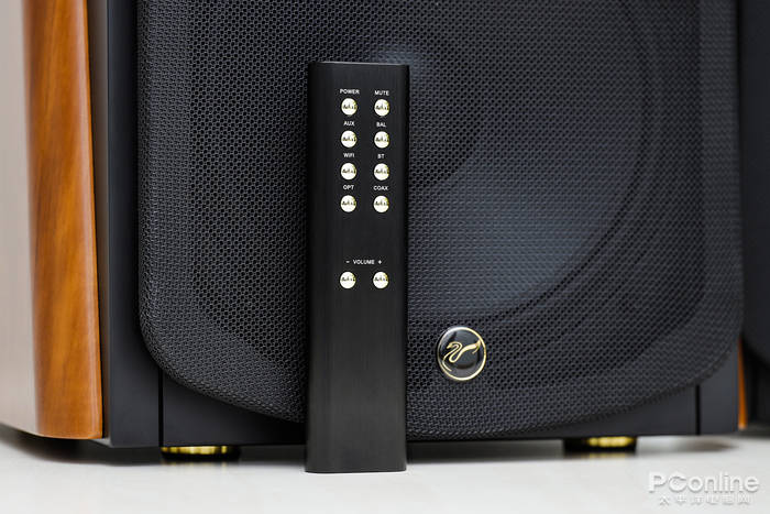 买音箱就要一步到位,惠威m500了解一下!_的设计_低音_单元