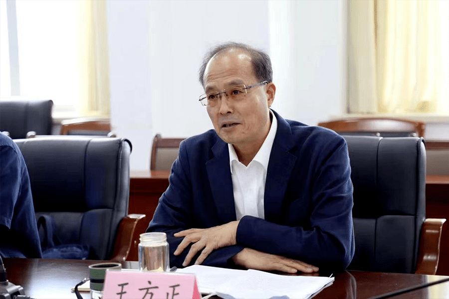 时事新闻王方正调研传染病防治法贯彻落实情况