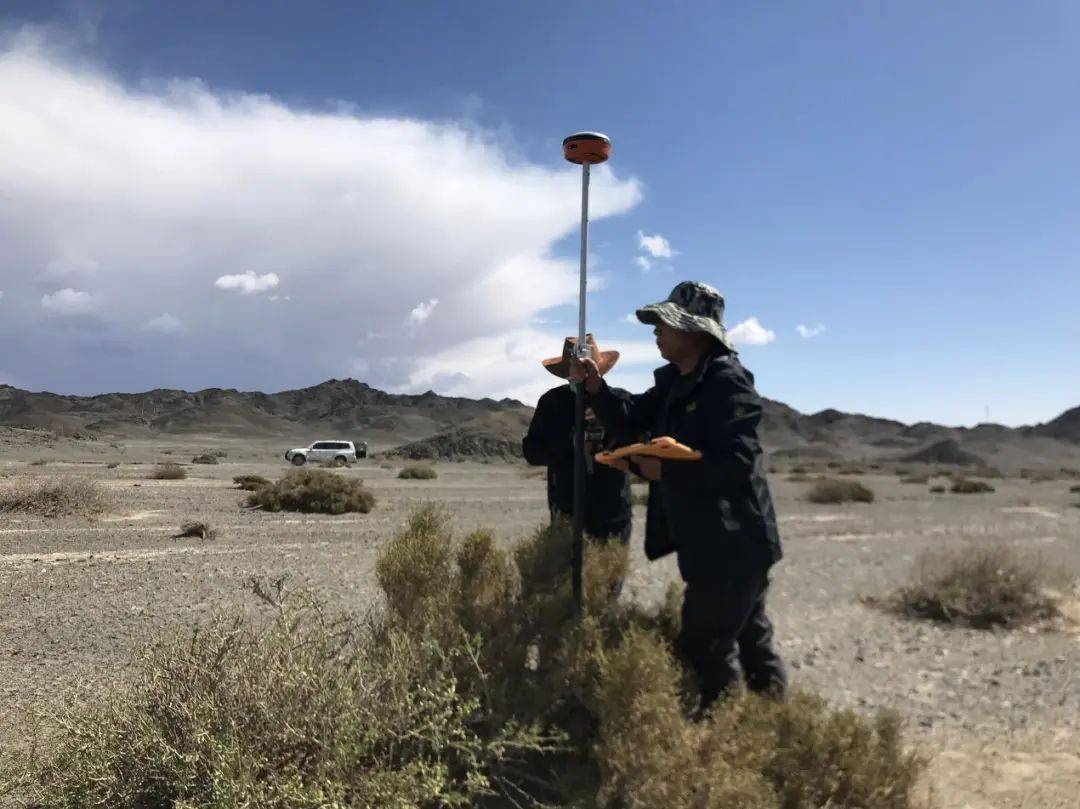 省地图院积极推进省级基础测绘工作