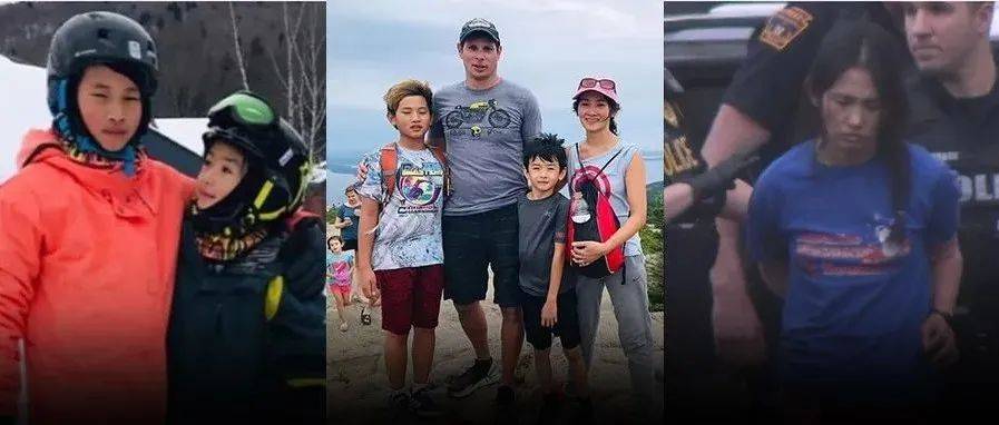 悲剧! 38岁亚裔妈妈竟&amp;quot;开枪爆头&amp;quot;睡梦中2个幼子..._阮郑_安尼_孩子