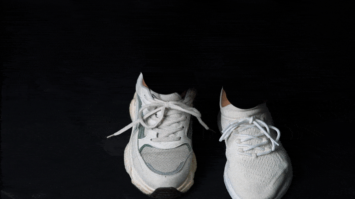 今年流行"踩屎感超跑袜鞋",舒适轻盈到"起飞",狂