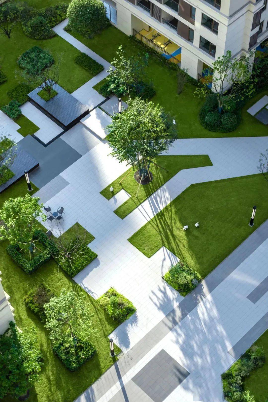 如何用社区景观增强居民的归属感