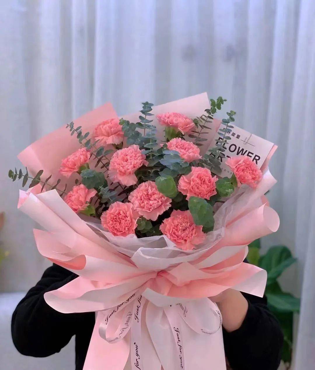 母亲节快到了,你们送花了吗?