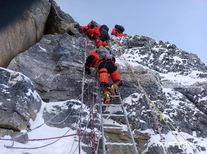 对话登顶珠峰的梅州蕉岭人：曾发誓再不爬山，现在有了小目标