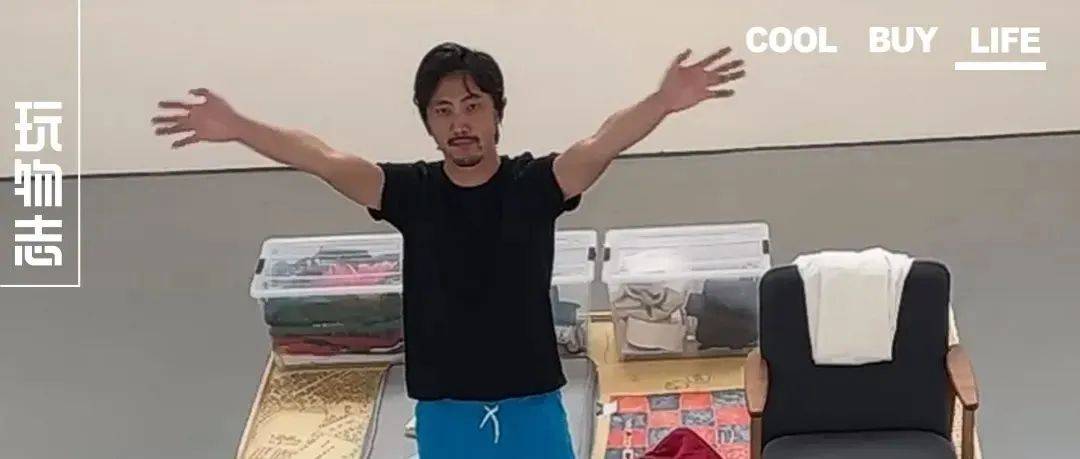 喜迎新裤子庞宽回家!他终于直播完 14 天的吃喝拉撒睡了_谢德庆_生活_作品