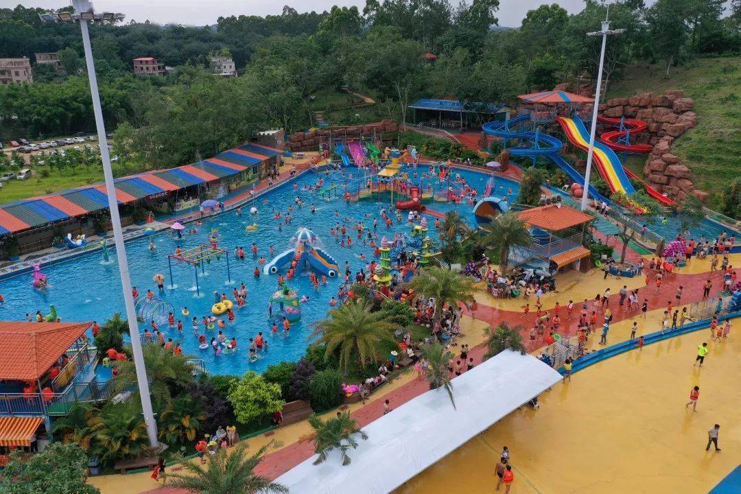 米高_滑梯_乐园