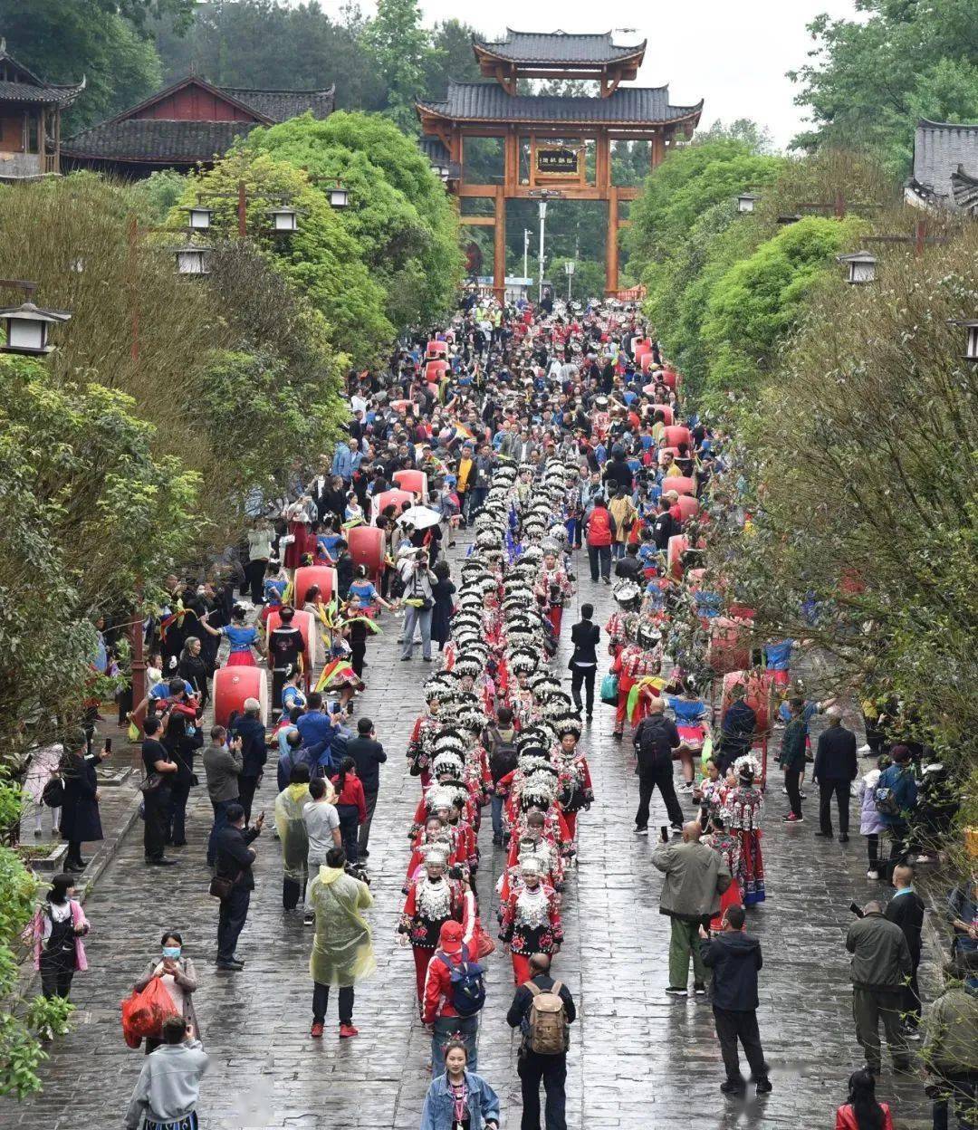 2021年绥宁苗族四月八姑娘节2021年5月19日至21日神奇绿洲 醉美绥宁