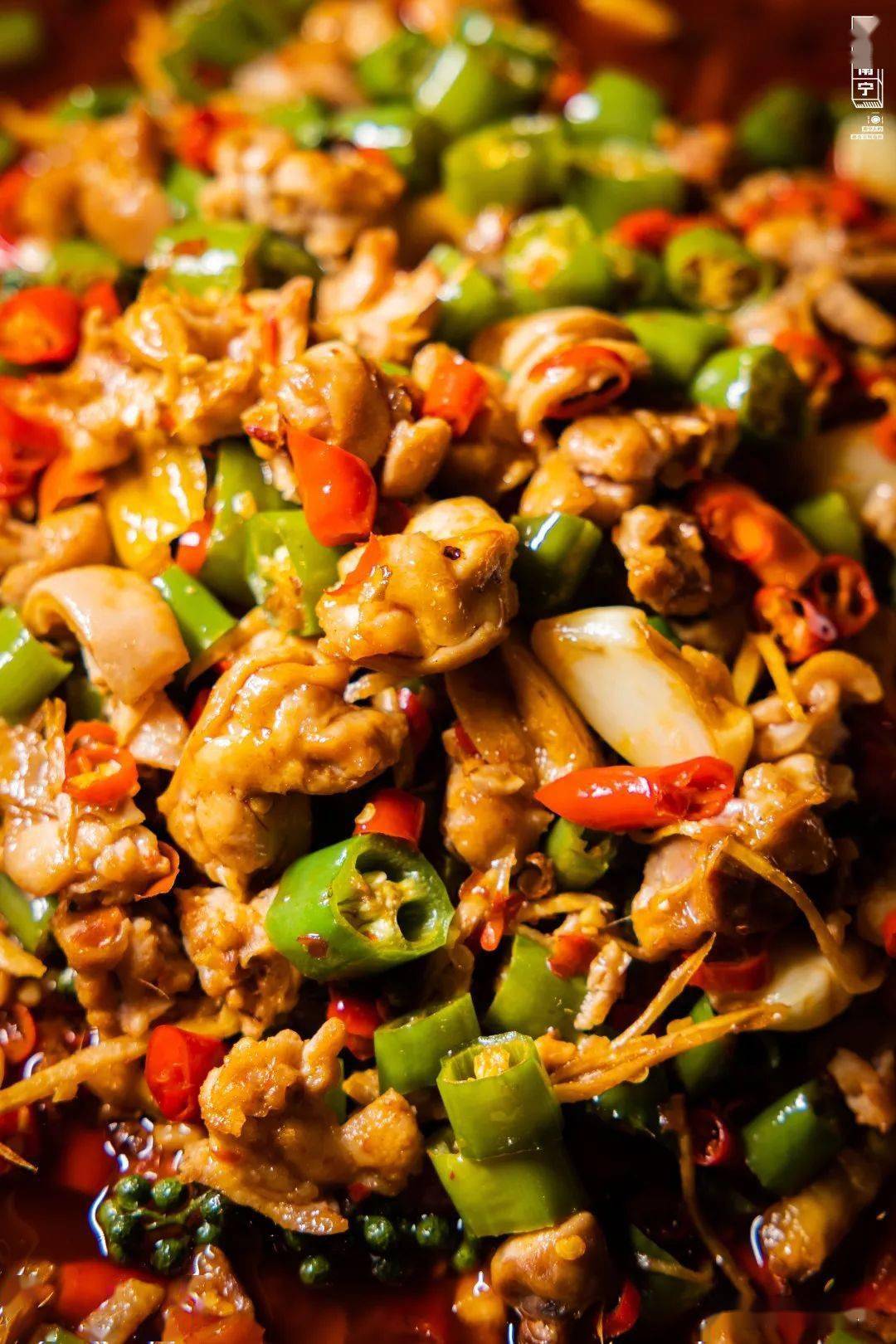 南宁第①家热辣火爆的江湖菜小酒馆就在江南万达