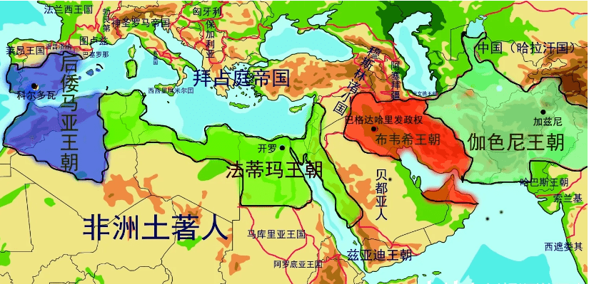 土耳其何德何能主持成立突厥国家联盟呢它有历史上中亚地区突厥化的老