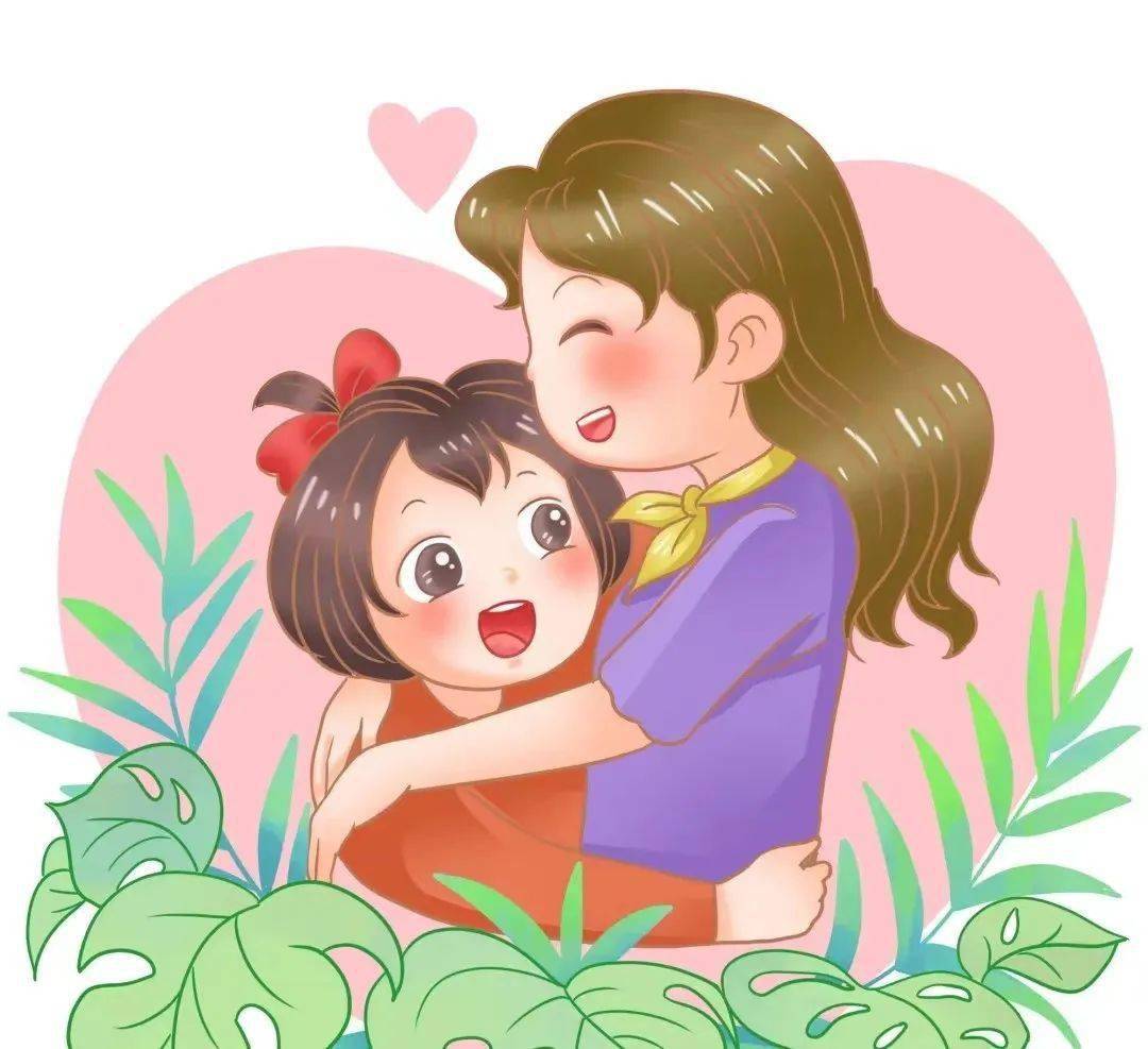 文明实践在邹平以爱之名感恩有你黄山街道中心幼儿园母亲节主题活动