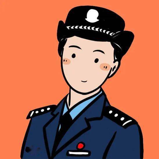 女警最爱12组警花专属头像