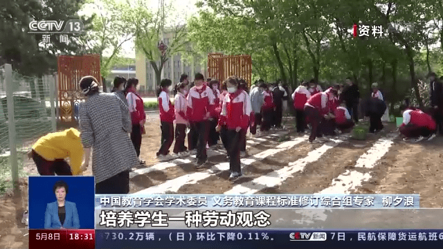 中小学今秋开设劳动课 效果如何？与升学挂钩吗？一问到底→