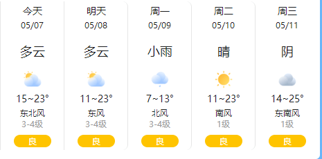 紧急降温降雨大风河南启动应急响应汝州天气又要变