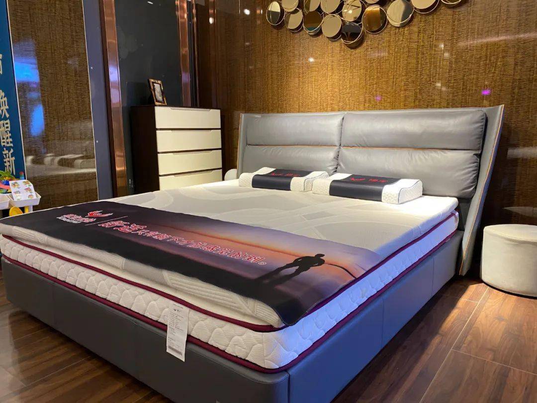 穗宝床垫舒适雅致尊享舒睡