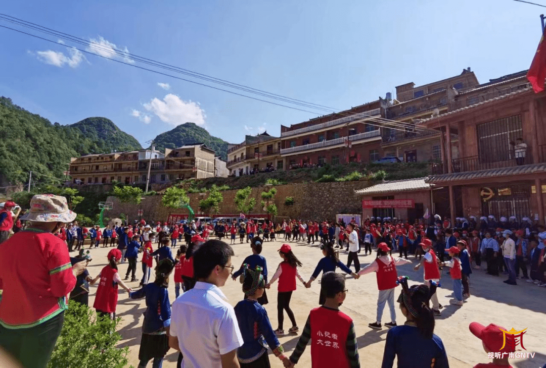 他山之石广南者兔特色民俗润泽乡间赋能美丽乡村建设