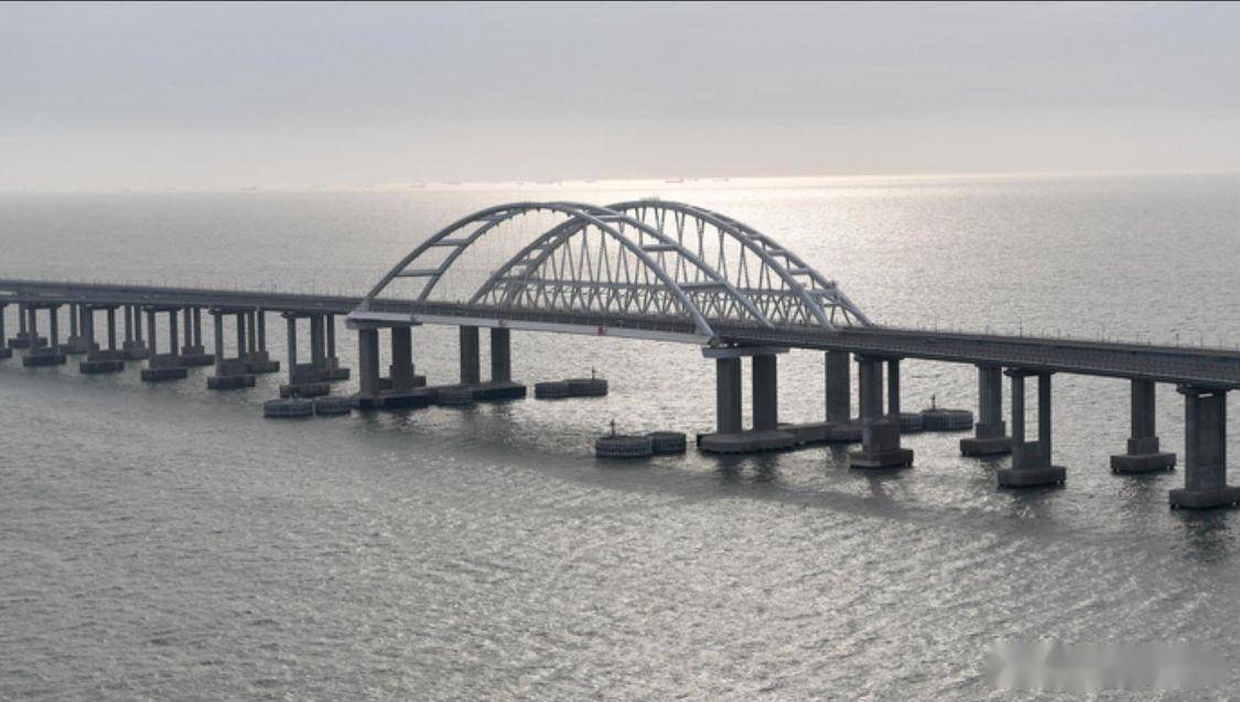 乌克兰要在胜利日炸毁克里米亚大桥？俄方：他们将遭到致命报复