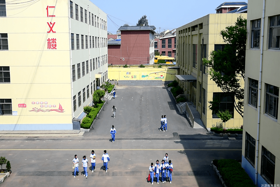 【认知迭代】河湖中学:思维聚焦 认识升级 促学生全面发展