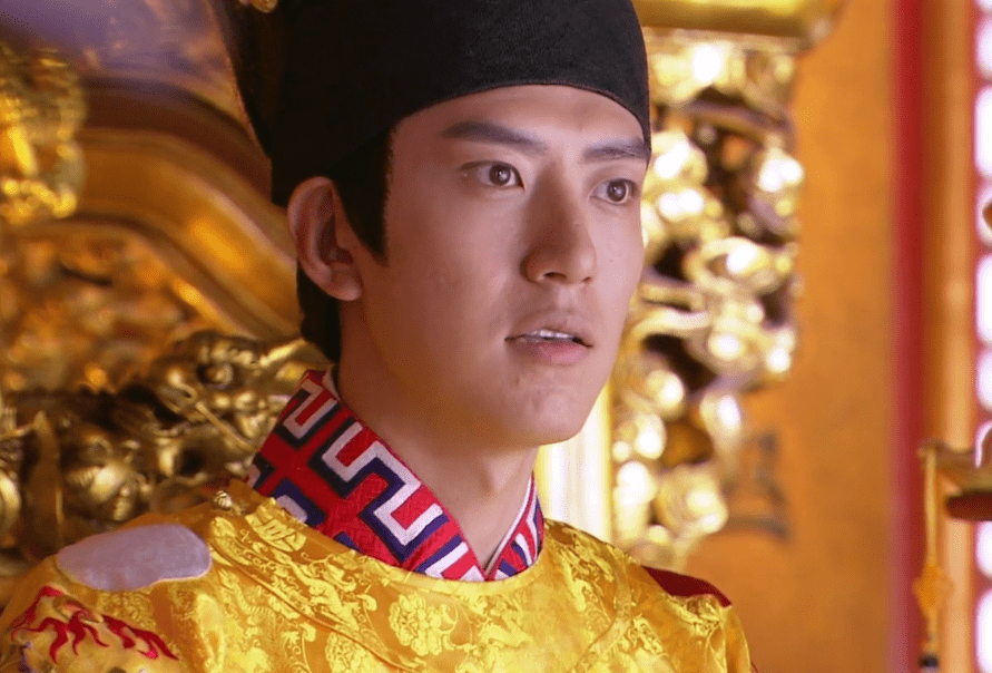 从小生于冷宫,被万贵妃欺负,却成明朝中兴之主_明宪宗_朱佑_孩子