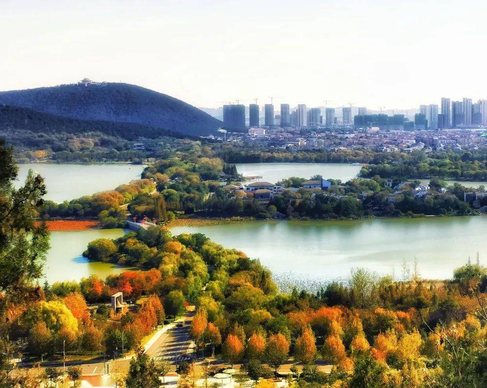 领奖啦我市首届幸福河湖水韵徐州主题摄影大赛获奖名单出炉