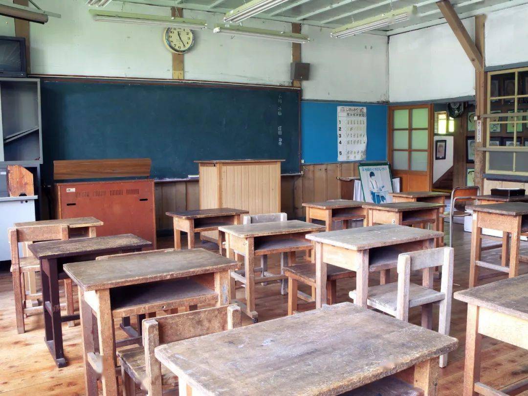 在中国被废弃的916万所农村小学能像日本一样被合理改造后起死回生吗