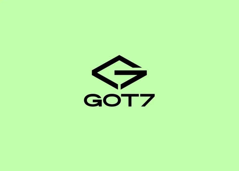 got7启用新logo,设计很巧妙_组合_视觉_段宜恩