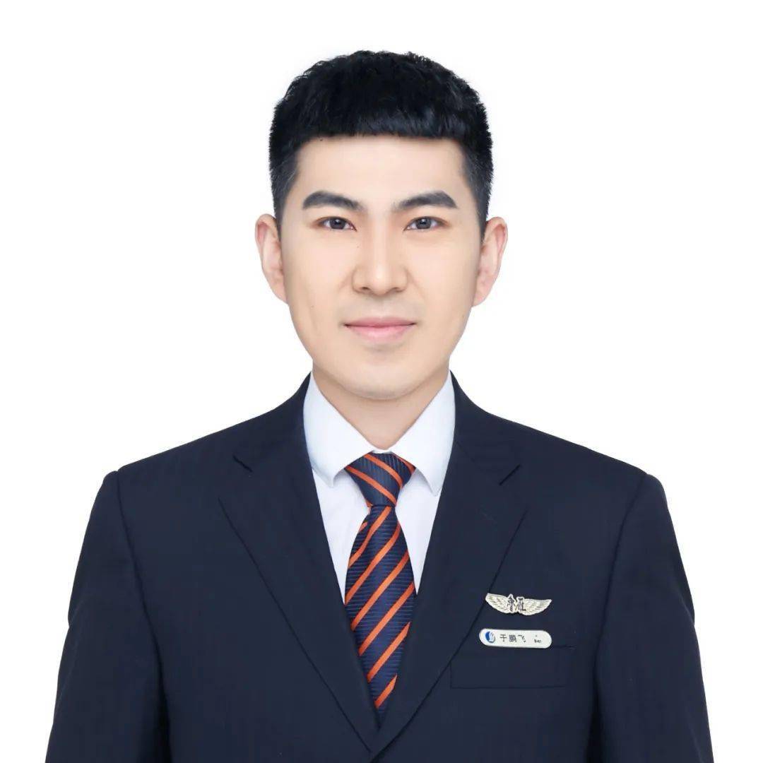 人物丨于鹏飞追梦人一直在路上