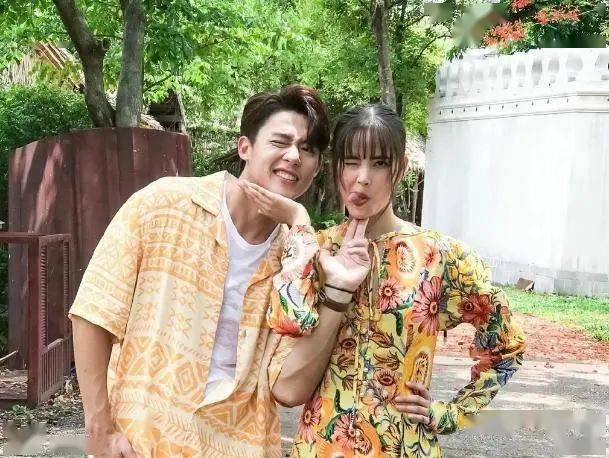 mark和yaya新剧3搭人生波动cp粉复活了网友终于等到了