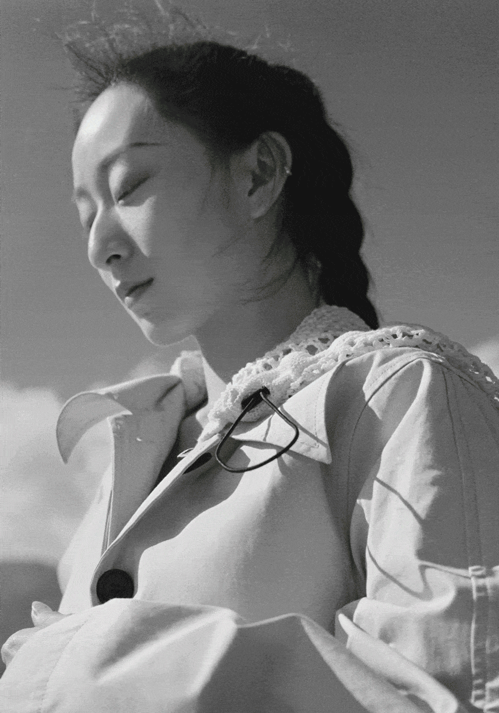 舞者水月杨丽萍年轻的生命使我想起了40多年前的我