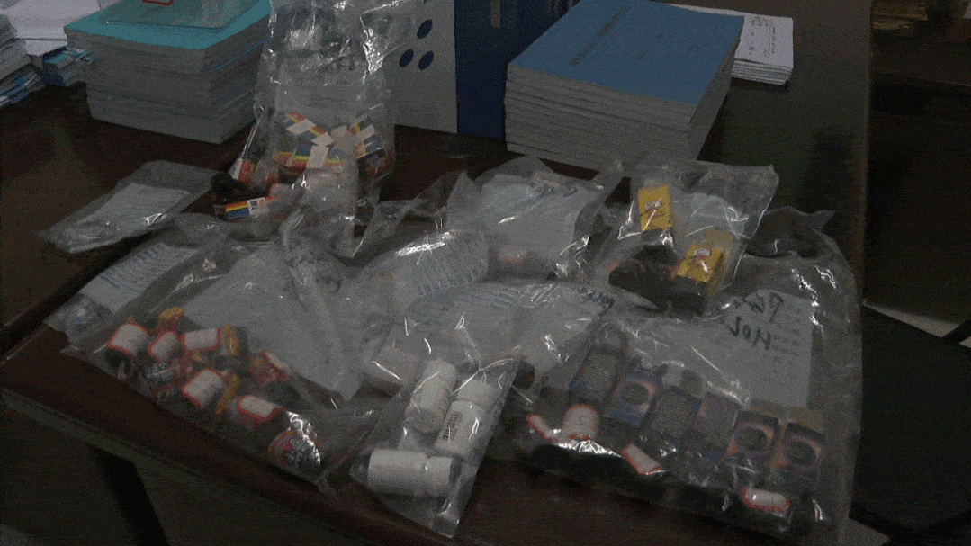 犯罪嫌疑人安徽籍谢某某从医院买过来氯硝西泮才十几块钱,卖出去120块