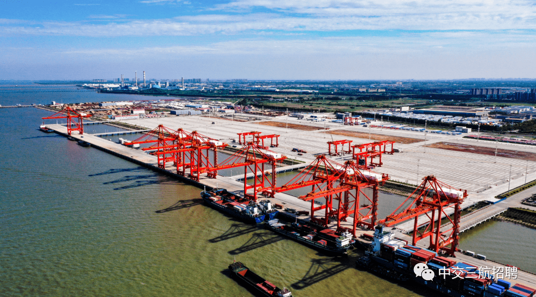 招聘信息中交三航局三公司春季招聘正式启动