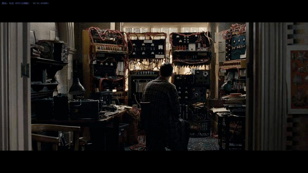 大象放映室的另一种形态文化巷店丨模仿游戏