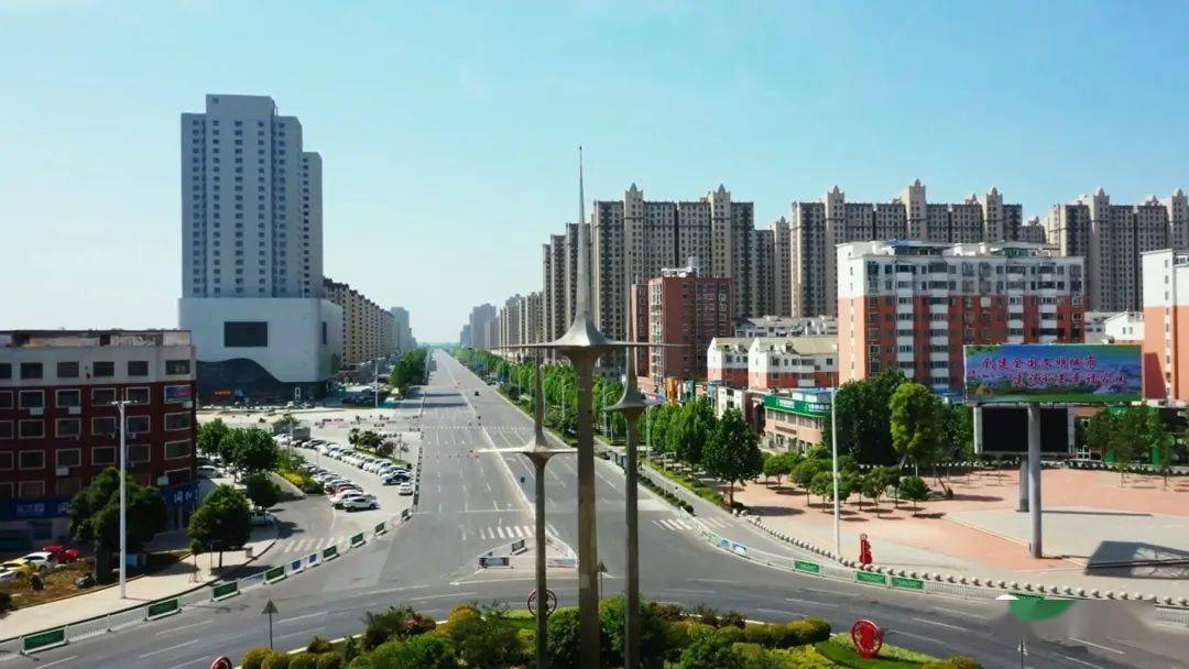 项城中心广场图片
