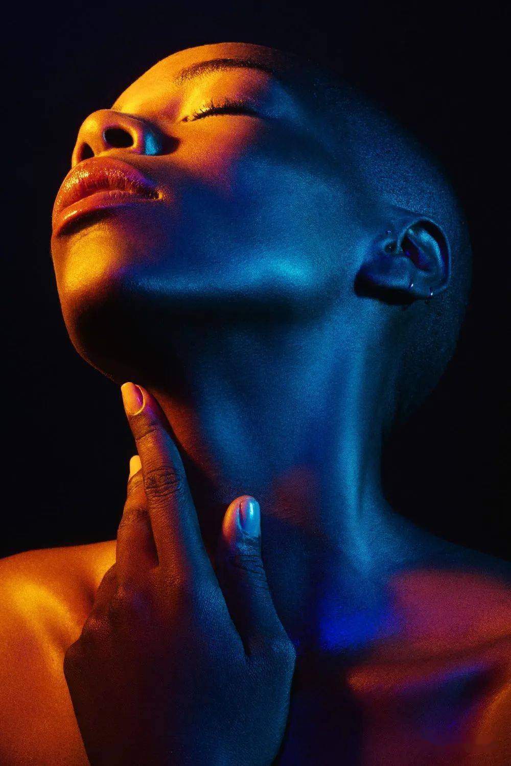 大师视觉洛杉矶时尚摄影师angelamarklew