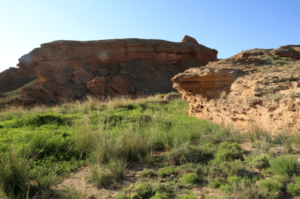金川美景秘境泉沟