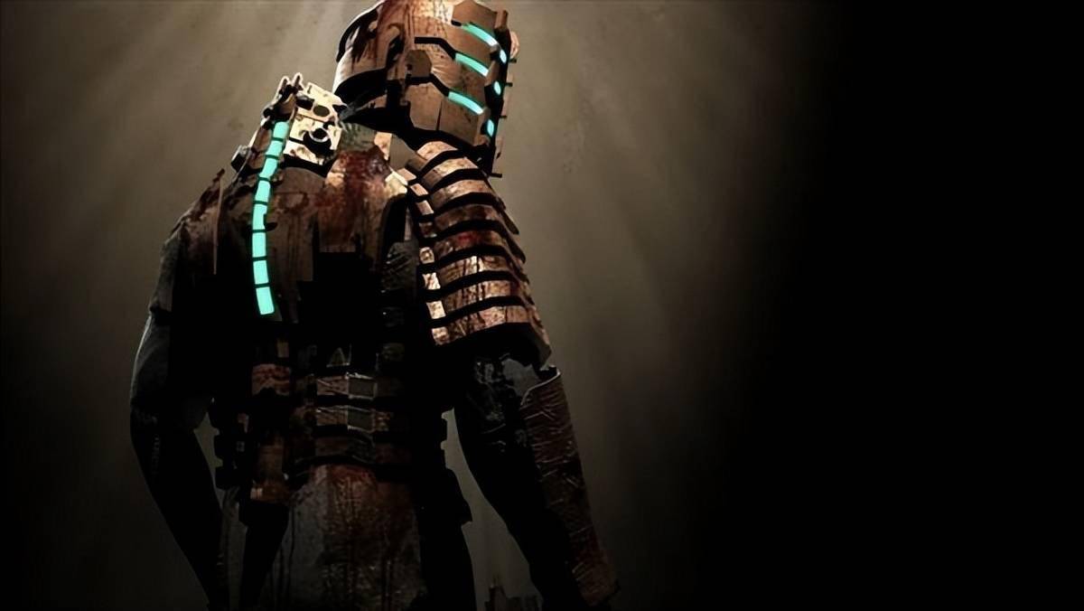 motive周五分享《死亡空间重制版》新进展 艺术设计_直播_游戏_官方