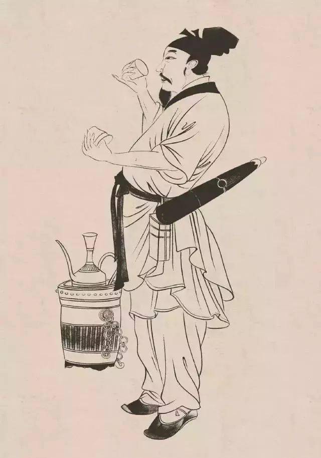 古代白描人物集锦120张_中国画_教学_优惠价