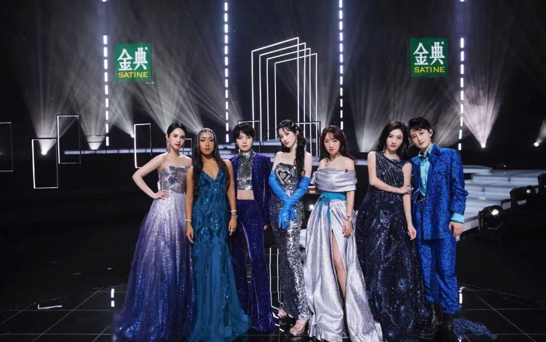 浪姐3已集结你最期待哪个姐姐的舞台