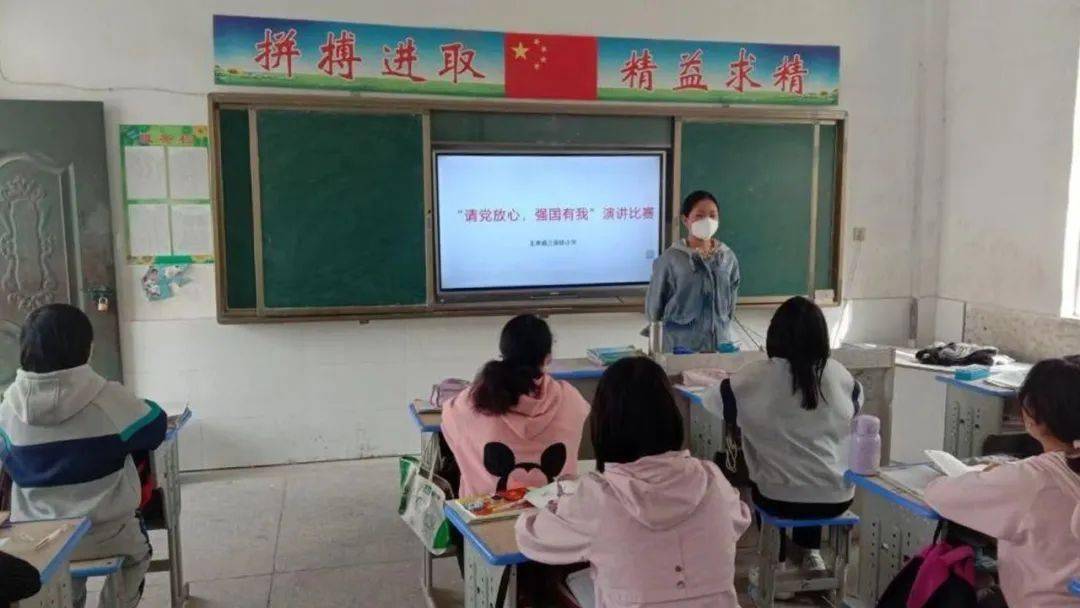 近日,王寨镇,杨楼镇,圣泉镇做了这些工作
