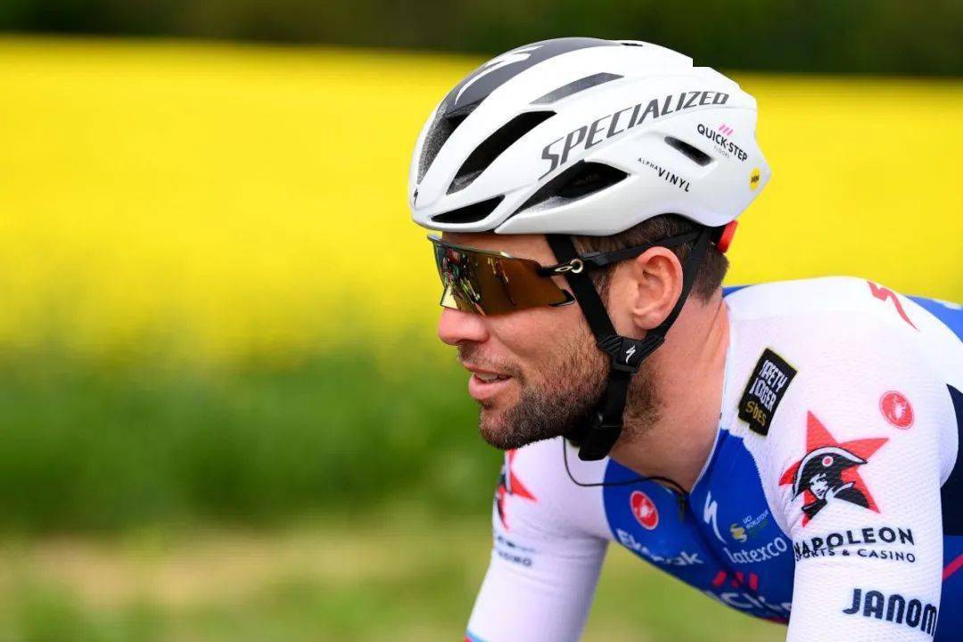 卡文迪什即使你不是最强的也依然有获胜的机会