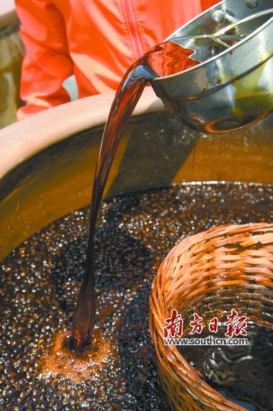 老字号酱油新生记