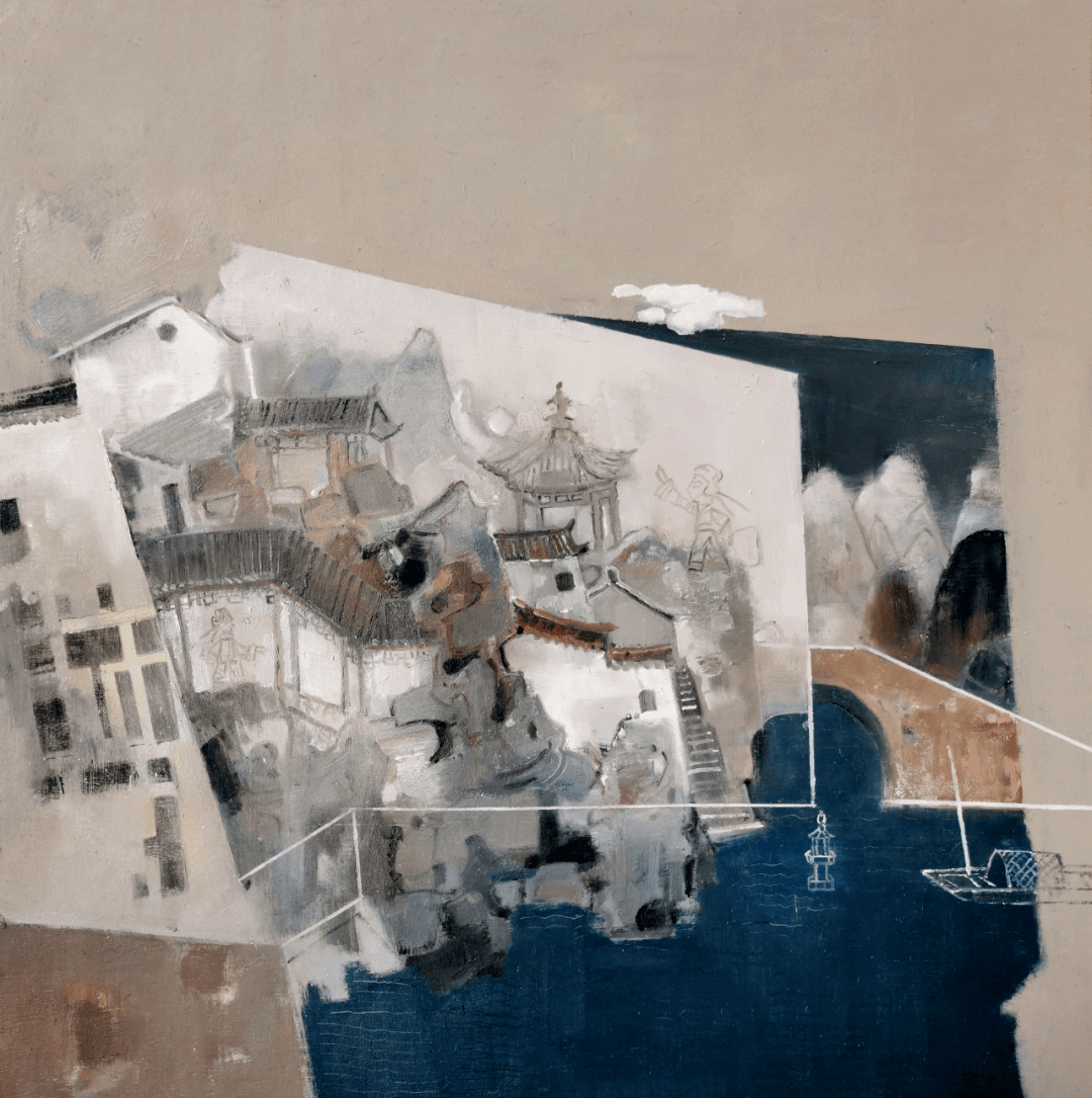 副会长四川省美术家协会油画艺委会委员四川当代油画院专职画家成都画