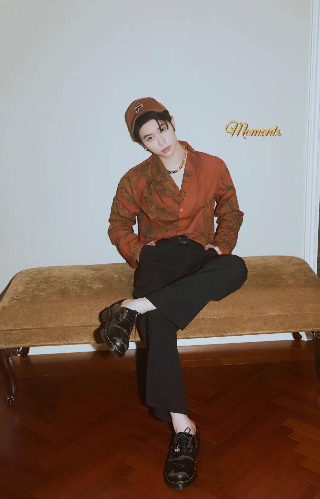 生活里极致深刻的片段aj赖煜哲moments正式上线