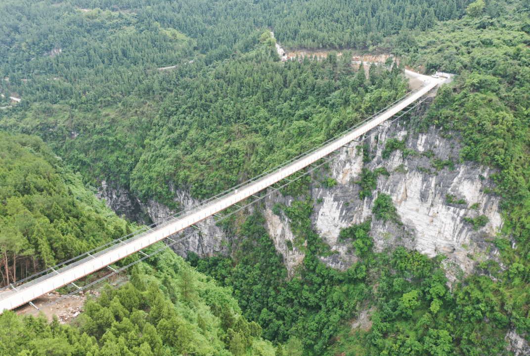 索道桥_建设_施工