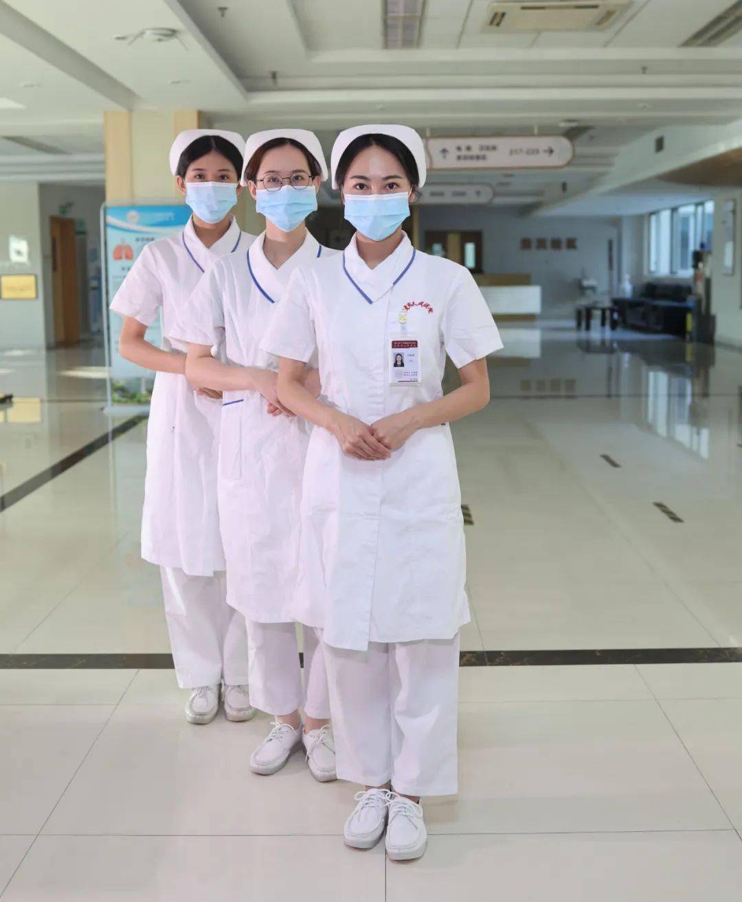 5·12护士节丨变装秀,ta们的样子可可爱爱