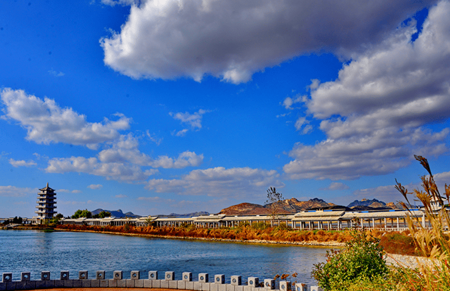 中国长寿之乡乡情体验基地山东省乳山市海阳所镇