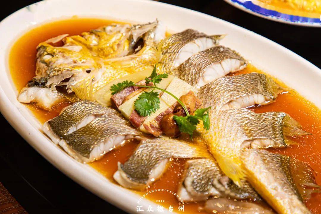 "我打赌,你吃过的台州菜,还不如这店菜单多"_大院_苍山_土豆