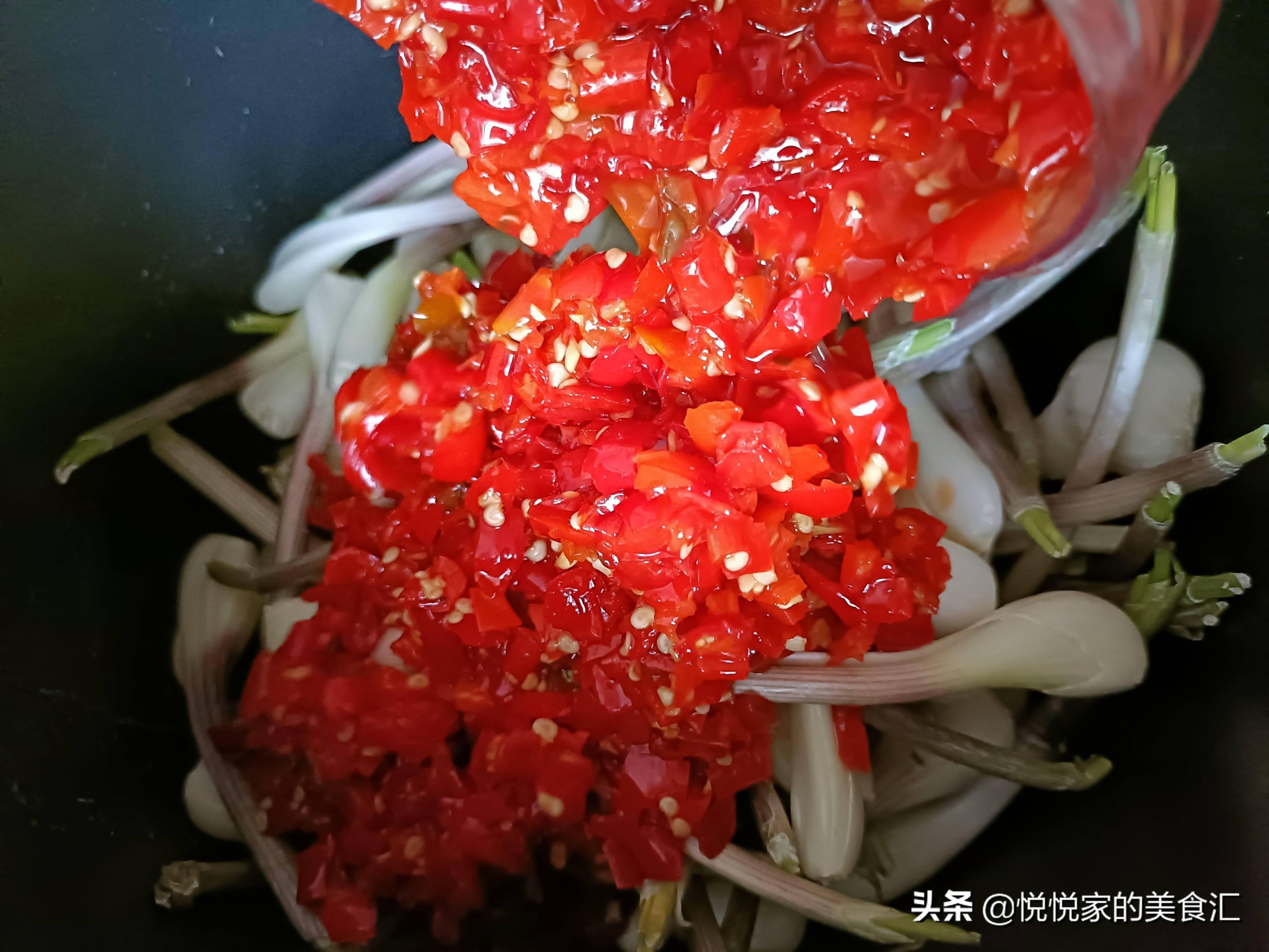 也要多給家人吃這菜,老一輩傳下來的吃法真不錯_食材_美味_仔姜