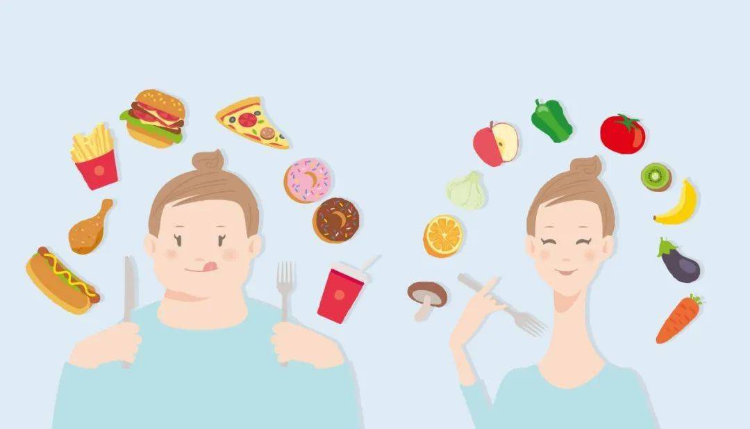 跟着指南来饮食准则二吃动平衡健康体重