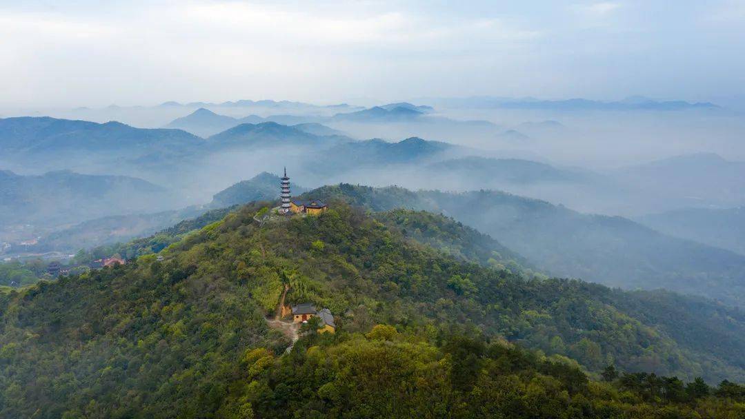 漫游吴兴来道场邂逅一场文化与自然之旅