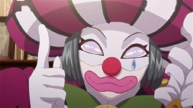 castqueen:大和悠河joker:加藤和树rd(人工智能):内田雄马ホワイトフ